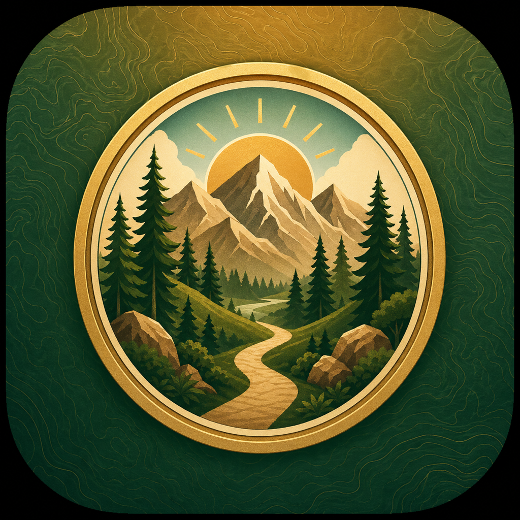 TrailStamp icon